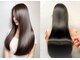 VIM hair 西原店【ヴィム ヘアー】【10月中旬 OPEN(予定)】の写真/【★感動の指通り★】もう広がる・うねるで悩まない。朝の準備を5分にする、至高の艶髪ストレート。
