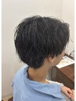 ホープスバイディア(Hope's by diar)&nbsp;ベリーショートパーマ