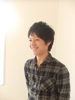 スウィート108(SUITE 108) 黒髪ラフ・ショート