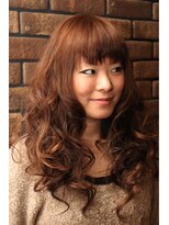 ヘアーメイク エターナル(hair make Eternal)&nbsp;もうすぐ春ですね♪