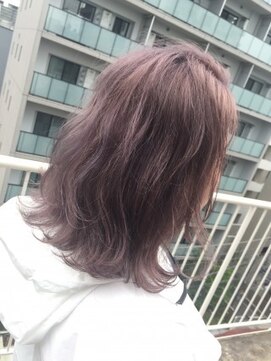 ジーナ(XENA) ラベンダーカラー