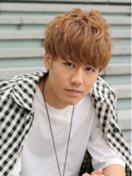 セシルへアー JR京都駅前店(Cecil hair) ハイトーン×マッシュショート