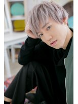 ミック ヘアアンドビューティー 大山店(miq  Hair&Beauty)&nbsp;外国人風**クールな個性派ショート