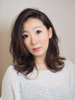 グロッシー(GLOSSY) ウィービングカラー