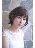 SHEL◆石川 耳かけショートボブ