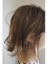 フォグ(fog)&nbsp;抜け感アレンジボブ