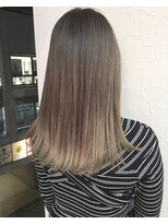 フレアジェネラス(FLEAR generous)&nbsp;【グラデーション×ホリスティックカラー】柳本麻守