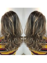 ルートヘアー(Root Hair) クリアベージュ