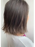 シークレットグラデーション×ロブ