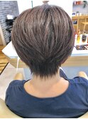 ショートヘア