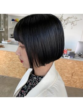 イン(in.) ミニボブ