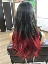 シード(Syead)&nbsp;グラデーションレッド