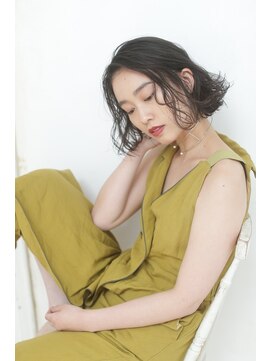 モードケイズ JR茨木improve店(MODE K's) 【MODE K's】大人ボブ