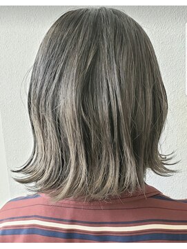 エイト オキナワ 沖縄新都心店(EIGHT okinawa) 【EIGHT 沖縄】お客様スタイル_デザインカラー