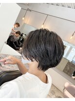 ブリーチ(bleach)&nbsp;おとなショート