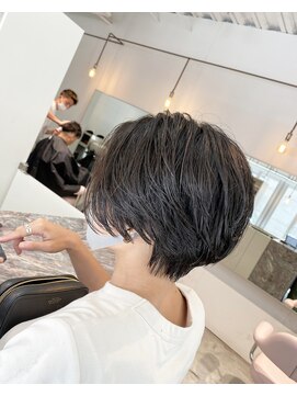 ブリーチ(bleach) おとなショート