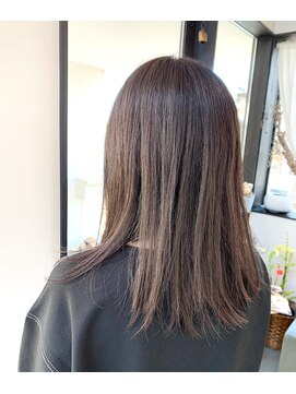 シスコ ヘア デザイン(Scisco hair design) shibata's guest