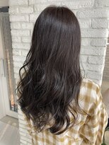 ヘアバイプルーヴ(Hair by PROVE) 地毛風ダークグレージュ