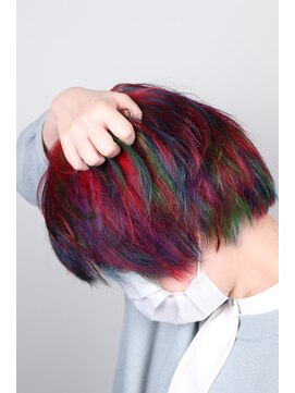 クリップ ジョイント ゴッド(CLIP JOINT GOD) ランダムメッシュ