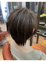 ヴァン カウンシル 王子(VAN COUNCIL)&nbsp;脱白髪染めハイライト【王子】