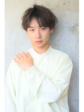 ヘアーアンドビューティストーリア 蒲田店(hair beauty STORIA) 【STORIA蒲田店】メンズウェーブ