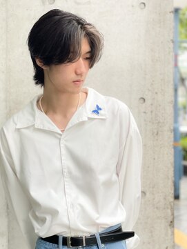 ノラ ウメダ(NORA UMEDA) 【NORA UMEDA 稲岡】韓国マッシュウルフ