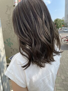 クララ サカエ(CLALA Sakae LA.DONNA group) カーキグレージュ