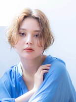 クラン(CLAN)&nbsp;フリンジウェーブショート