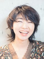 マイロ(mailo)&nbsp;くびれウルフなナチュラルショート