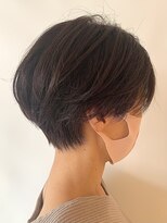 ヘアデザイン ファブロ(hair design FABRO.)&nbsp;◎ハンサムショート◎