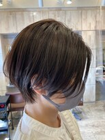 グランツ バイ ブルーム 蛍池店(GLANZ by bloom)&nbsp;【GLANZbybloom蛍池店】ハンサムショート20代30代40代×ショート