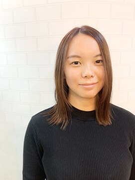 バーチ ウシワカマル(BIRCH ushiwakamaru) 切りっぱなしミディアム♪