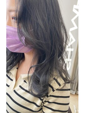 シャンプーボーイ 佐世保駅前店(SHAMPOO BOY) グレージュ