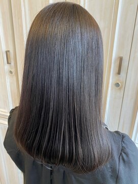 トリコ 梅田茶屋町店(trico) 美髪チャージトリートメント+イルミナカラー