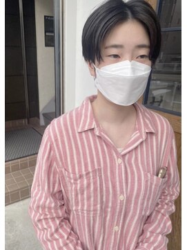 ミスターグッドモーニング(MR.GOOD MORNING) センターパート