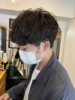 ラクール(La Coeur) メンズパーマスタイル