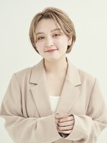 エンタク 新宿三丁目店(enntaku)&nbsp;似合わせカット/アースカラー/デザインカラー[新宿/新宿三丁目]