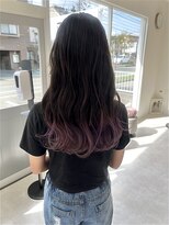 ラボリア(LABO li'a)&nbsp;パープルカラー