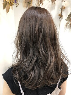 クランチ 岡崎店(kuranch) 触れたくなるウェーブパーマ