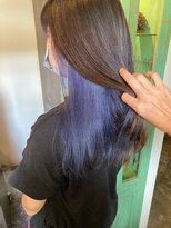 ブオナオンダ(Buona Onda)&nbsp;インナーカラー