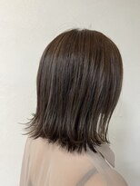 ノットヘアー(knot.hair)&nbsp;外ハネボブ