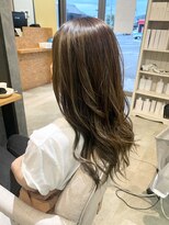 ダブルケーツー 倉敷店(wk-two)&nbsp;挑戦しやすいナチュラルハイライト！