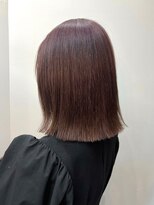 ゲーム 下北沢(GAME)&nbsp;ダブルカラーミルクティーブラウンカラーケアブリーチ韓国