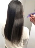 髪質改善トリートメント