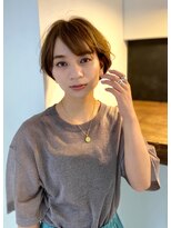 ベア(Bea) デザインショート