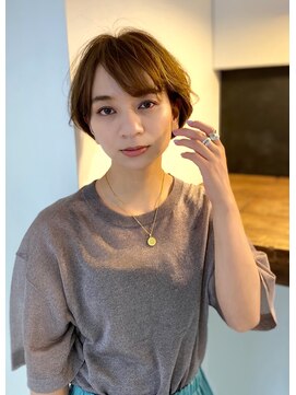 ベア(Bea) デザインショート