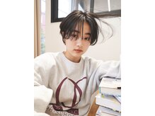 オルセン ディービーエー バルーンヘアー(OLSEN D.B.A BALLOON HAIR)