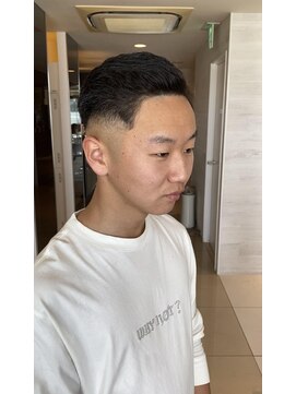 フェイス 大船(FACE) 【koudai流】0から刈り上げるスキンフェード!