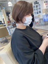 ウィル 野田阪神店(WiLL) 大人可愛い30代40代50代ウィル野田阪神貴田　博彦　ショート　17