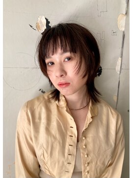 バロウ(BURROW) お客様スナップ 《木村 茉那美》